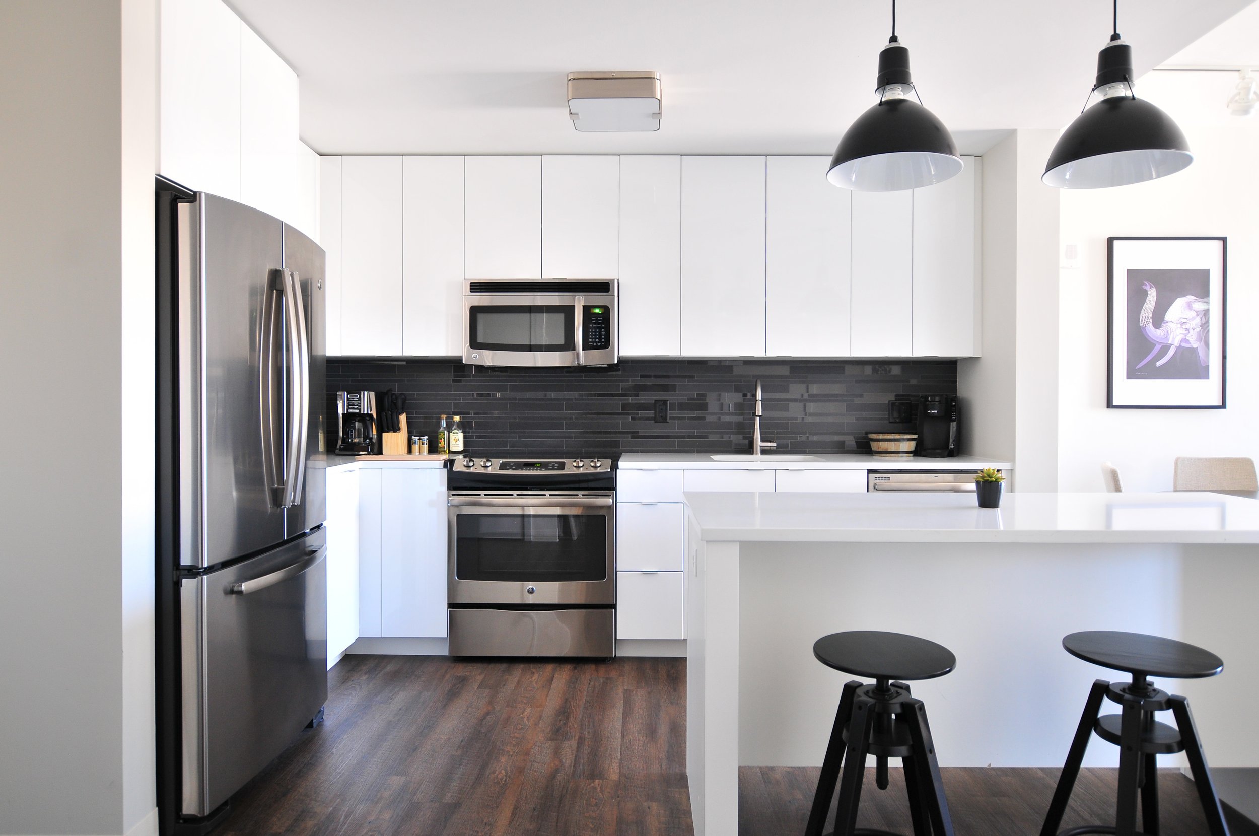 kitchen renovation in virginia